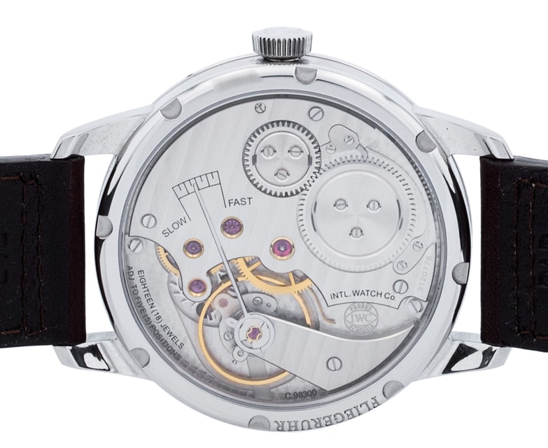 IWC Vintage Pilot's IW325401 Image 4